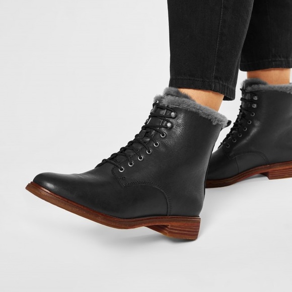 clarks evendale page bootie